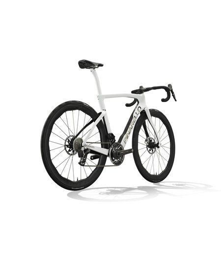Pinarello DOGMA F Frame Kit Edge Crystal White