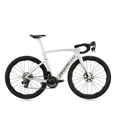 Pinarello DOGMA F Frame Kit Edge Crystal White