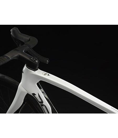 Pinarello DOGMA F Frame Kit Edge Crystal White