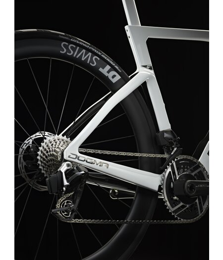 Pinarello DOGMA F Frame Kit Edge Crystal White