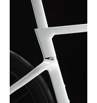 Pinarello DOGMA F Frame Kit Edge Crystal White