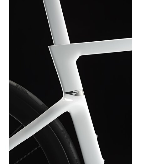Pinarello DOGMA F Frame Kit Edge Crystal White