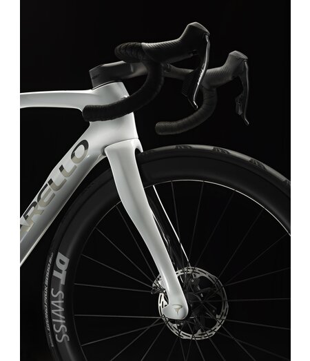 Pinarello DOGMA F Frame Kit Edge Crystal White