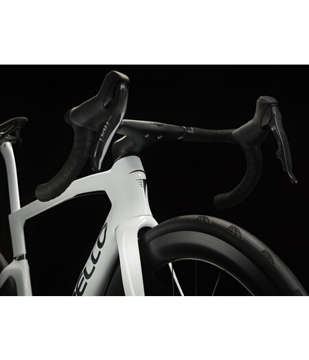 Pinarello DOGMA F Frame Kit Edge Crystal White