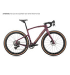 Pinarello Grevil F7 GRX825Di2 2x12 Polaris Purple Matte
