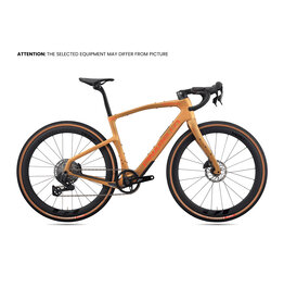 Pinarello Grevil F5 Rival AXS 1x13 Namib Brown