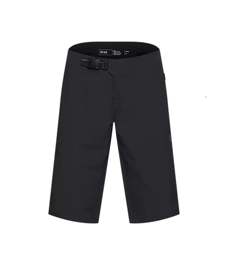 FOX Racing Apparel Womens Ranger Short w/Liner Black