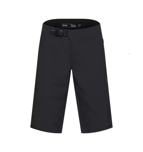 FOX Racing Apparel Womens Ranger Short w/Liner Black