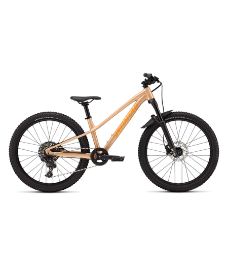 Specialized Riprock Comp 24 Gloss Photon Tint Over Flake Silver / Orange Zest