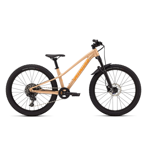 Specialized Riprock Comp 24 Gloss Photon Tint Over Flake Silver / Orange Zest