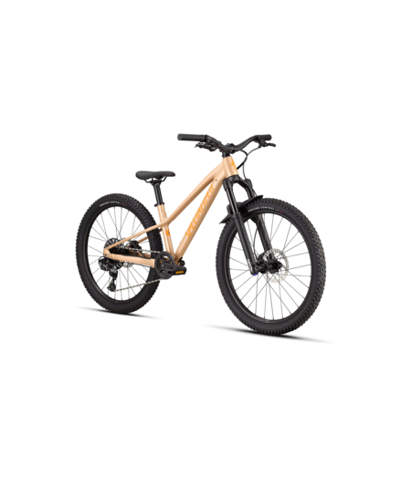 Specialized Riprock Comp 24 Gloss Photon Tint Over Flake Silver / Orange Zest