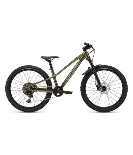 Specialized Riprock Comp 24 Gloss Laurel Green Metallic / Pistachio