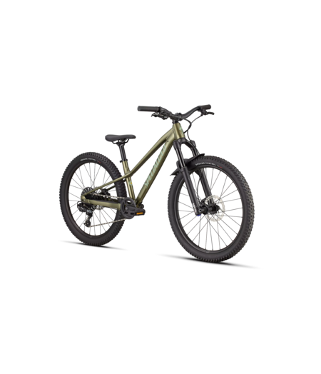 Specialized Riprock Comp 24 Gloss Laurel Green Metallic / Pistachio