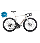 Pinarello F7 Force AXS 2x12 Alabaster White Shiny