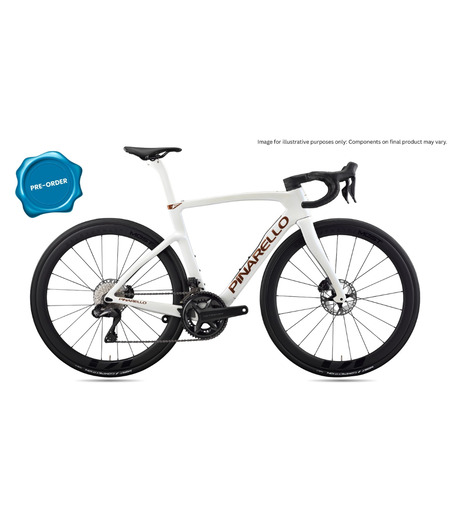 Pinarello F7 Force AXS 2x12 Alabaster White Shiny