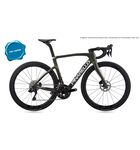 Pinarello F5 105 Di2 2x12 Etna Black Matt