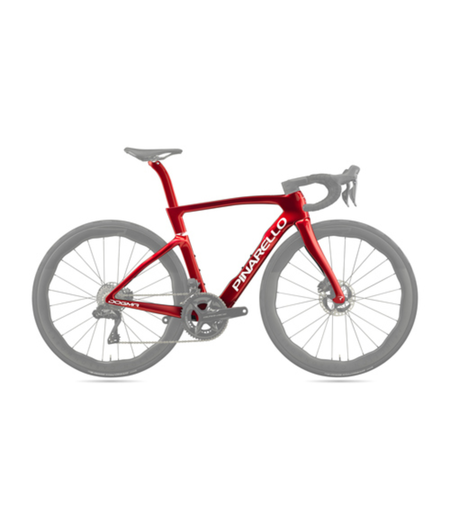 Pinarello DOGMA F Frame Kit Starry Red