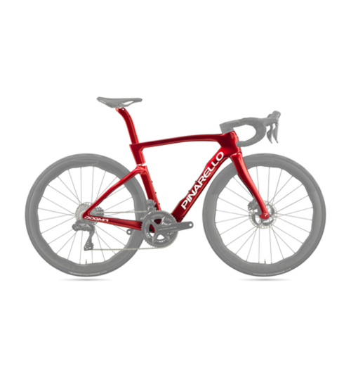 Pinarello DOGMA F Frame Kit Starry Red