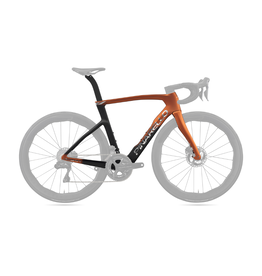 Pinarello DOGMA F Frame Kit Luxter Amber