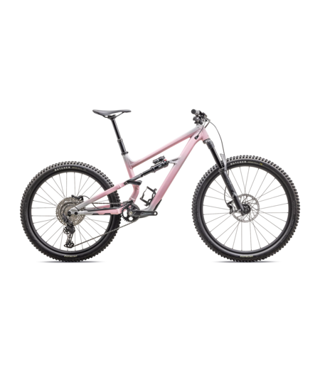 Specialized Status 140 2 Satin Cool Grey / Desert Rose / Black