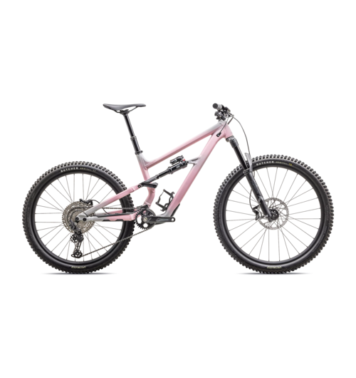 Specialized Status 140 2 Satin Cool Grey / Desert Rose / Black