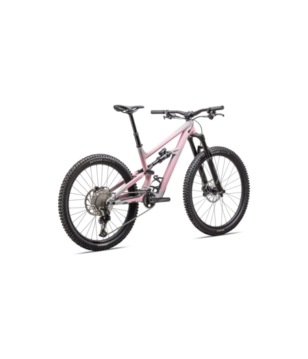 Specialized Status 140 2 Satin Cool Grey / Desert Rose / Black