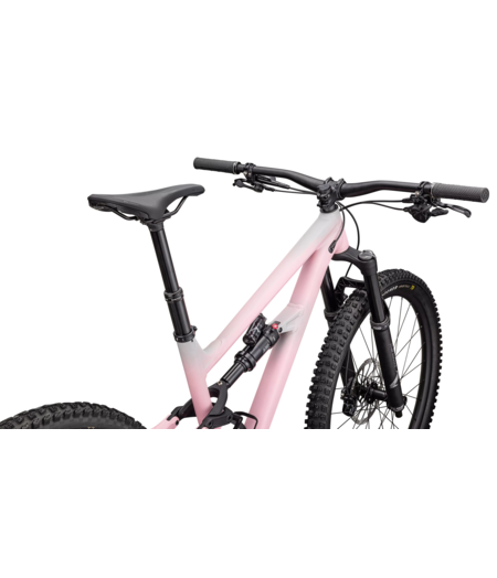 Specialized Status 140 2 Satin Cool Grey / Desert Rose / Black