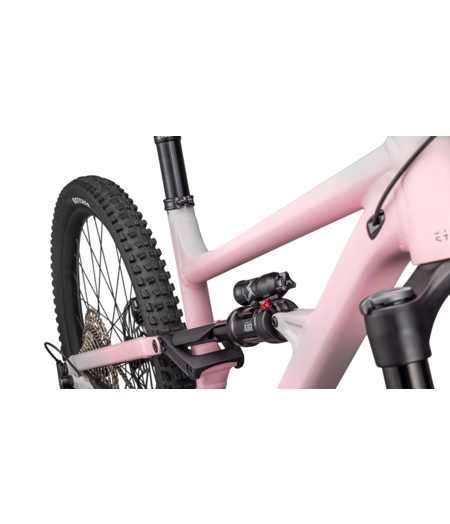 Specialized Status 140 2 Satin Cool Grey / Desert Rose / Black