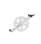 Magene P715S Power Pedals Dual Sided - Spd SL