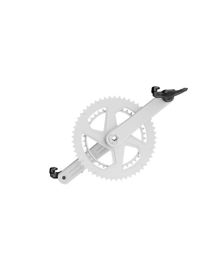 Magene P715S Power Pedals Dual Sided - Spd SL