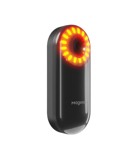 Magene L508 Smart Bike Radar Rear Tail Light