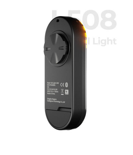 Magene L508 Smart Bike Radar Rear Tail Light
