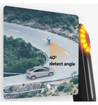 Magene L508 Smart Bike Radar Rear Tail Light