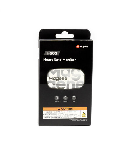 Magene H603 Chest Strap Heart Rate Monitor