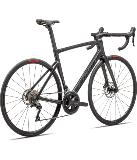 Specialized Tarmac SL7 Sport Shimano 105 - Gloss Carbon / Metallic Dark Navy