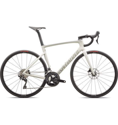 Specialized Tarmac SL7 Sport Shimano 105 - Gloss Dune White / 10% Chaos Pearl