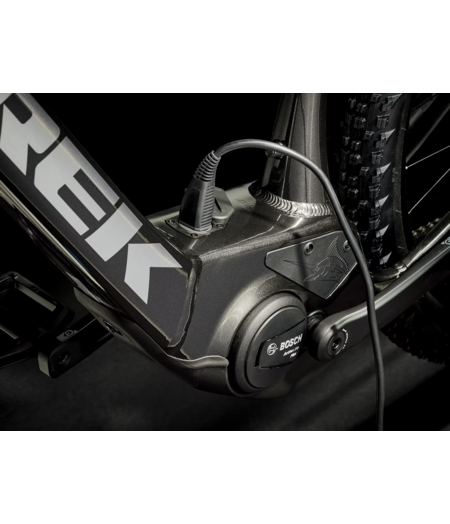 Trek Marlin+ 6 Dnister Black