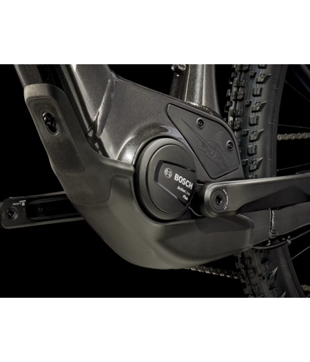 Trek Marlin+ 6 Dnister Black