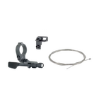 Bontrager Line Elite Dropper Stealth Seatpost Lever (Under-Bar) 22.2 mm