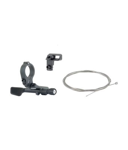 Bontrager Line Elite Dropper Stealth Seatpost Lever (Under-Bar) 22.2 mm