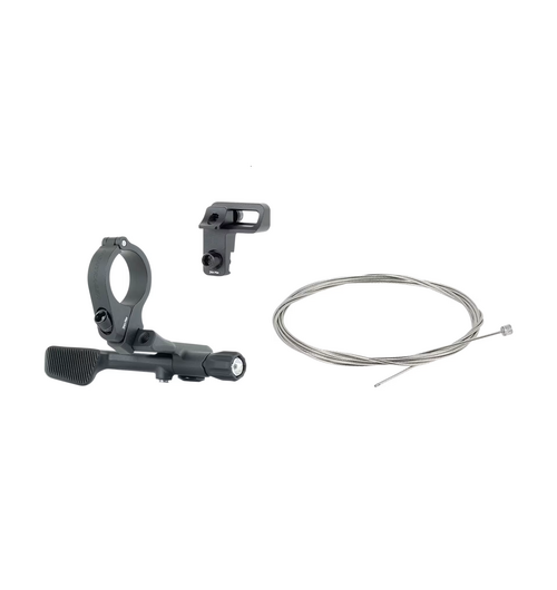 Bontrager Line Elite Dropper Stealth Seatpost Lever (Under-Bar) 22.2 mm