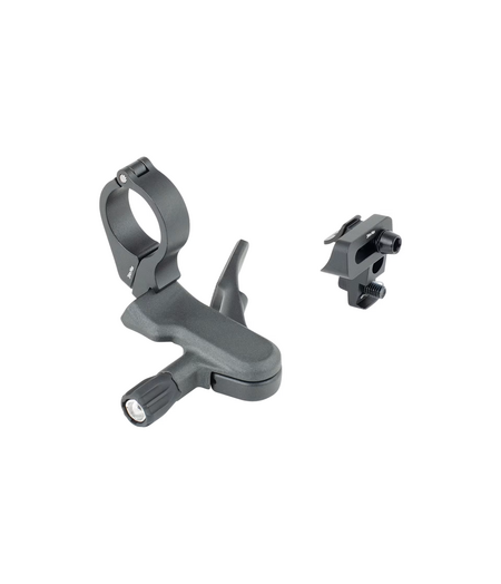 Bontrager Line Elite Dropper Stealth Seatpost Lever (Under-Bar) 22.2 mm