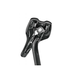 "Apple Airtag" HOLDER, Nylon, Black (water bottle cage or under saddle mount)