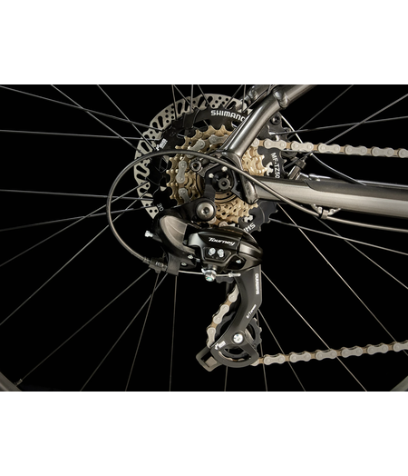 Trek Marlin 4 Gen 2 Dnister Black