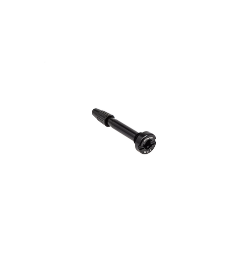 Roval Tubeless Valve Stem - 37mm for Threaded Valve Hole Roval Rims (1-piece)
