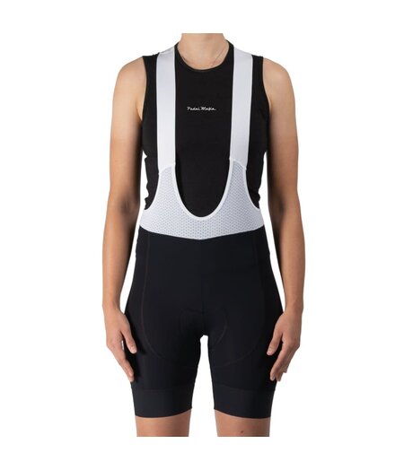 Pedal Mafia Women's Pro Bib - Black Size XL
