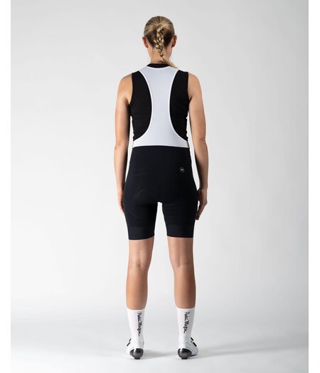 Pedal Mafia Women's Pro Bib - Black Size XL