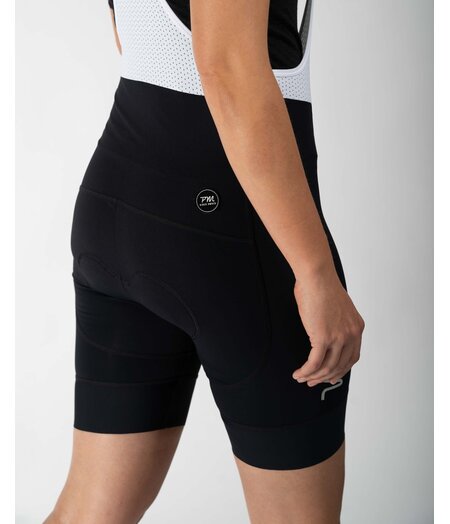 Pedal Mafia Women's Pro Bib - Black Size XL