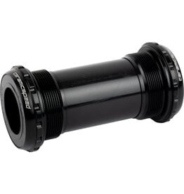 CeramicSpeed Alpha BSA Ceramic Road Bottom Bracket - Black (68 / BSA / 24mm Shimano)