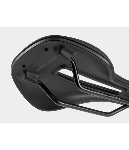 Bontrager Verse Elite Bike Saddle Black Size 135mm Wide